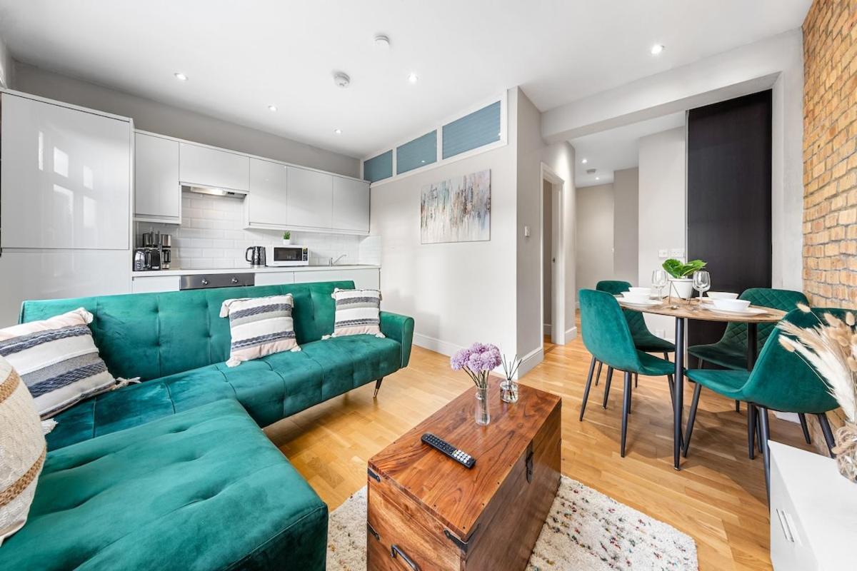 Apartment Modern Near Peckham Rye & Dulwich London